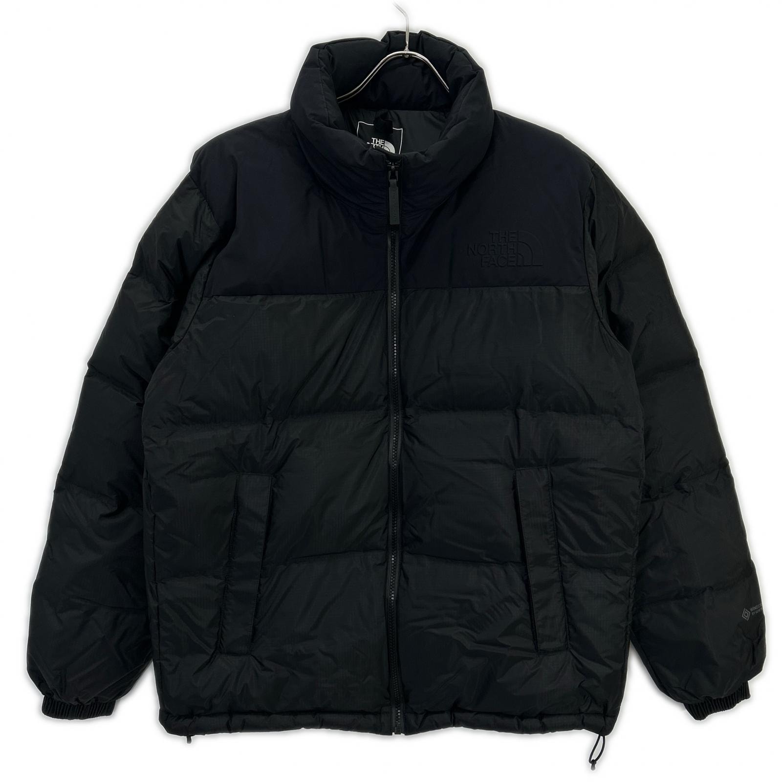 The North Face GTX Nuptse Jacket "Black"