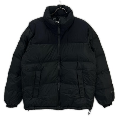 The North Face GTX Nuptse Jacket "Black"