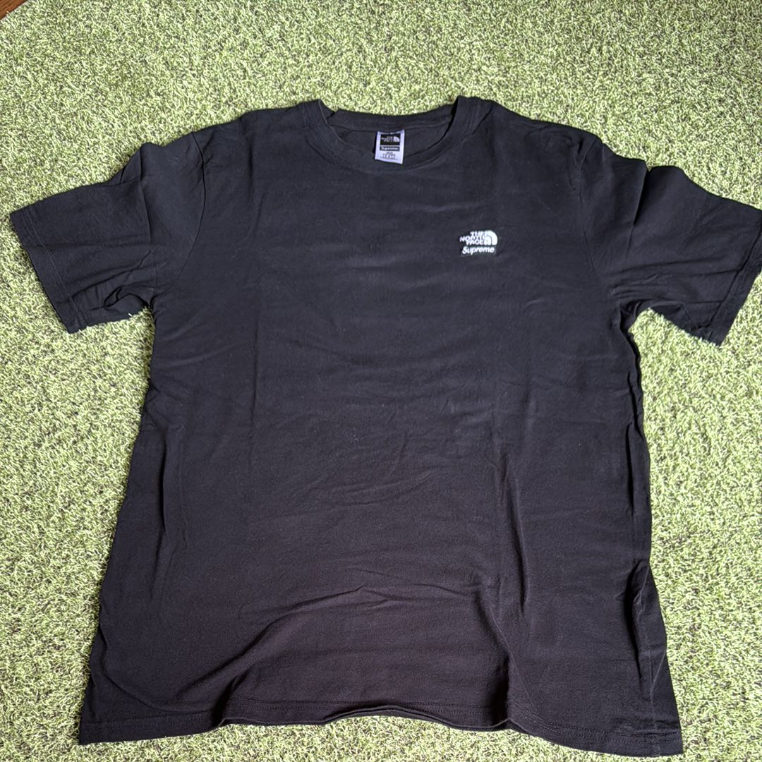 Supreme x The North Face Bandana Tee "Black"