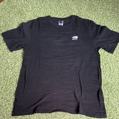 Supreme x The North Face Bandana Tee "Black"