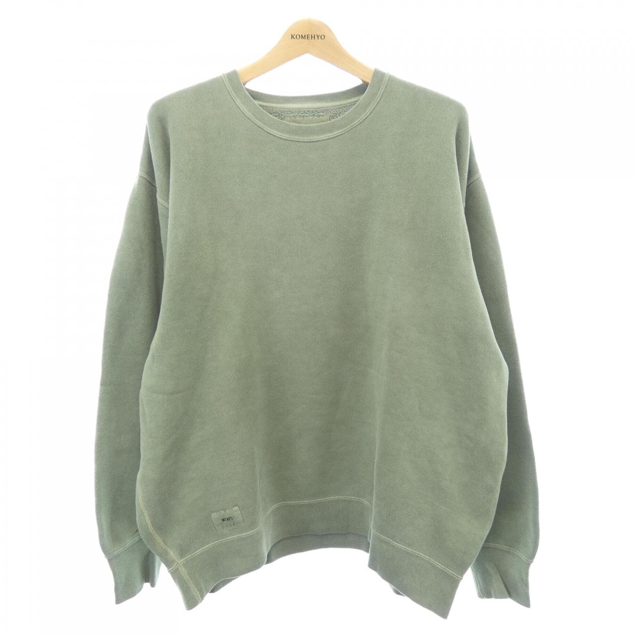 ダブルタップス WTAPS 212ATDT-CSM04 スウェット