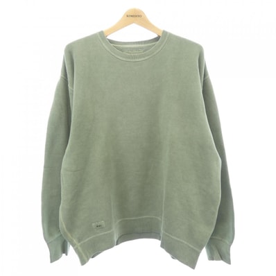 ダブルタップス WTAPS 212ATDT-CSM04 スウェット