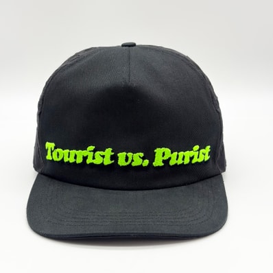 Louis Vuitto Tourist vs Purist メッシュ キャップ