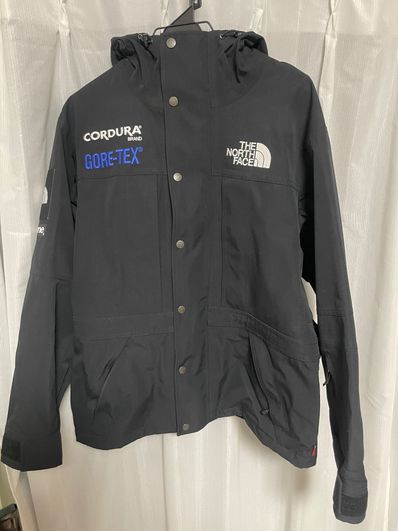 Supreme x The North Face Expedition Jacket "Black"