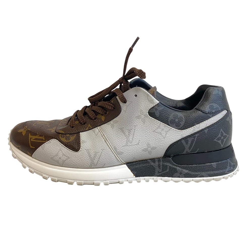 ルイヴィトン LOUIS VUITTON スニーカー マルチカラー ランアウェイライン シューズ 靴 マルチカラー