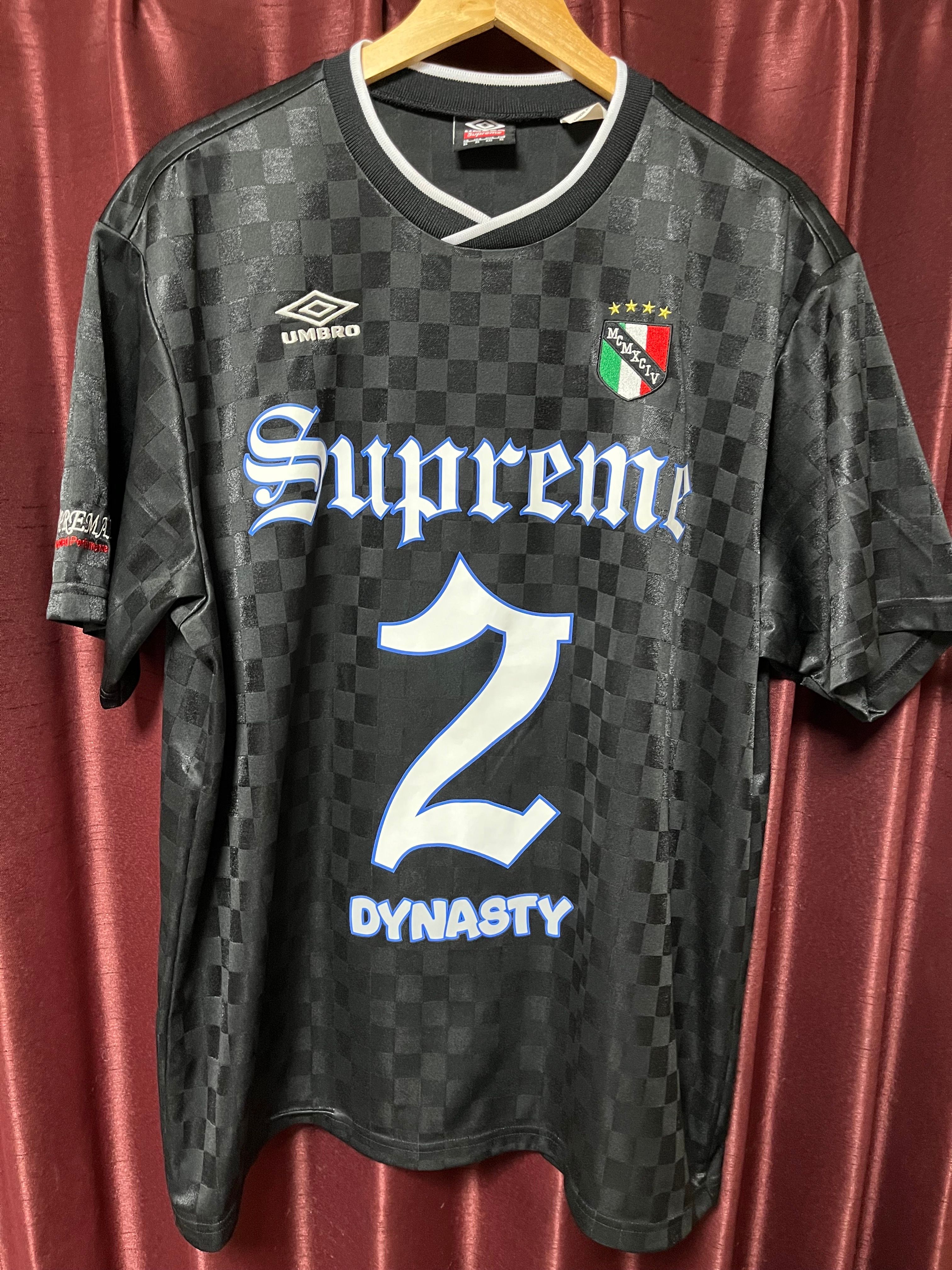 Supreme / Umbro Soccer Jersey 