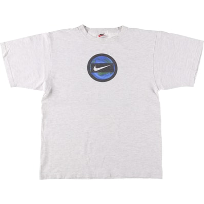古着 90年代 ナイキ NIKE ロゴTシャツ USA製 メンズXL相当 ヴィンテージ/eaa571130