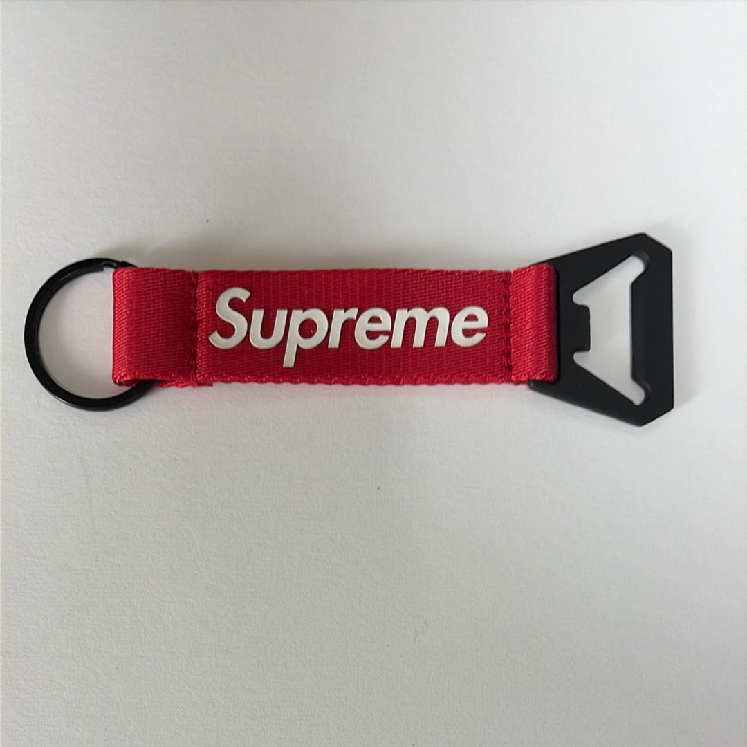UNDERCOVER fragment フリース キーホルダー 小 UNDERCOVER x FRAGMENT Fleece Key Holder 