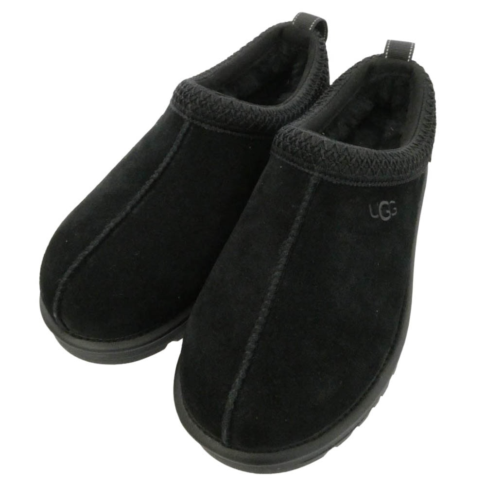 UGG アグ 1171304 Tasman GTX タスマン ゴアテックス スエード シューズ ブラック系 27.0cm【新古品】【未使用】【中古】