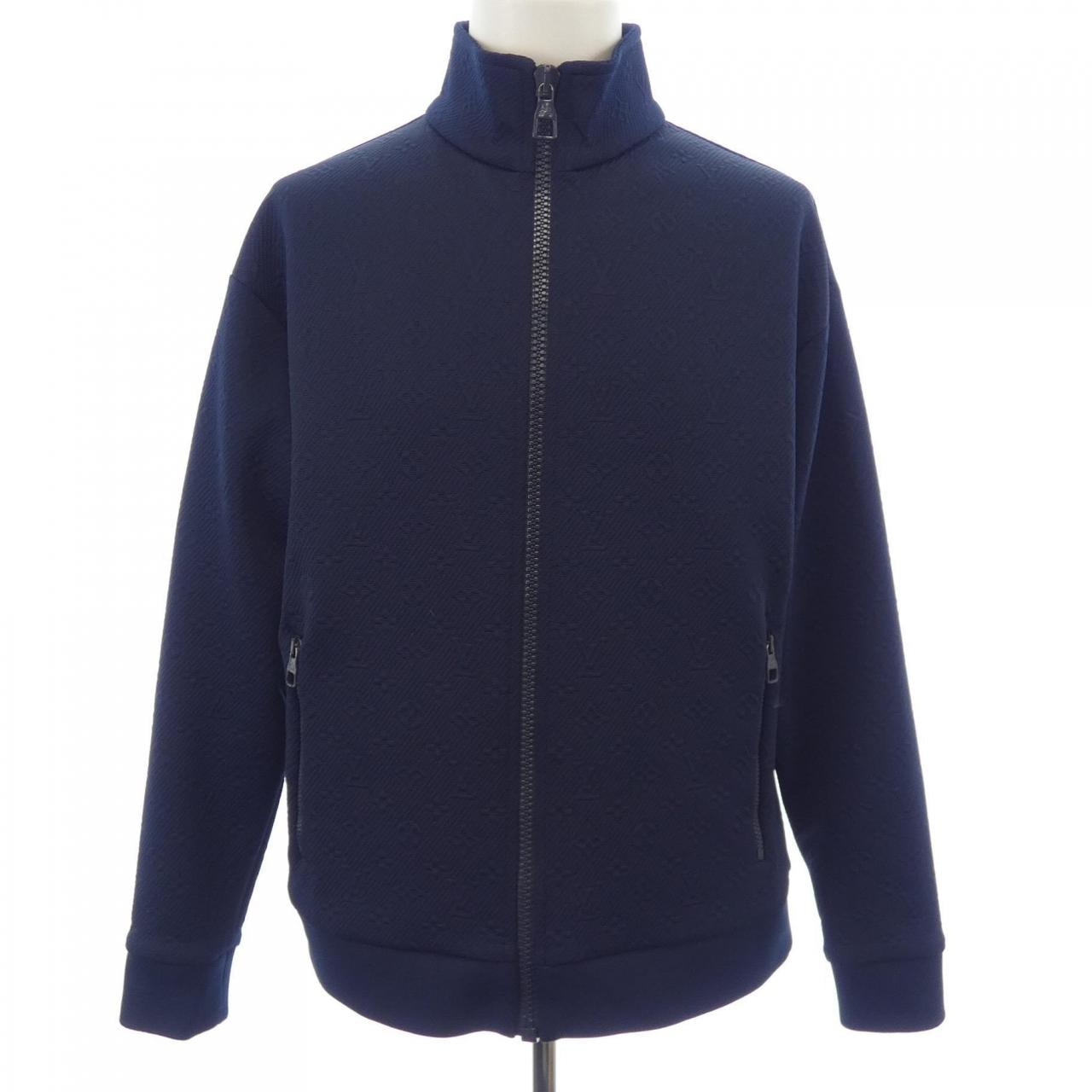 ルイヴィトン LOUIS VUITTON モノグラムジップスルートップ HHY43WNPS ブルゾン