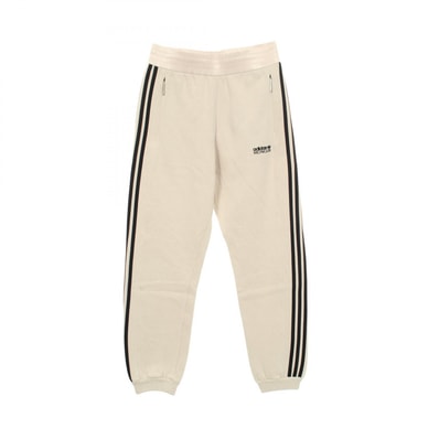 モンクレール MONCLER MONCLER GENIUS 3 × adidas JERSEY BOTTOMS 22 パンツ 衣料品 ボトムス コットン メンズ ベージュ系 / ブラック系 8H00005 【中古】