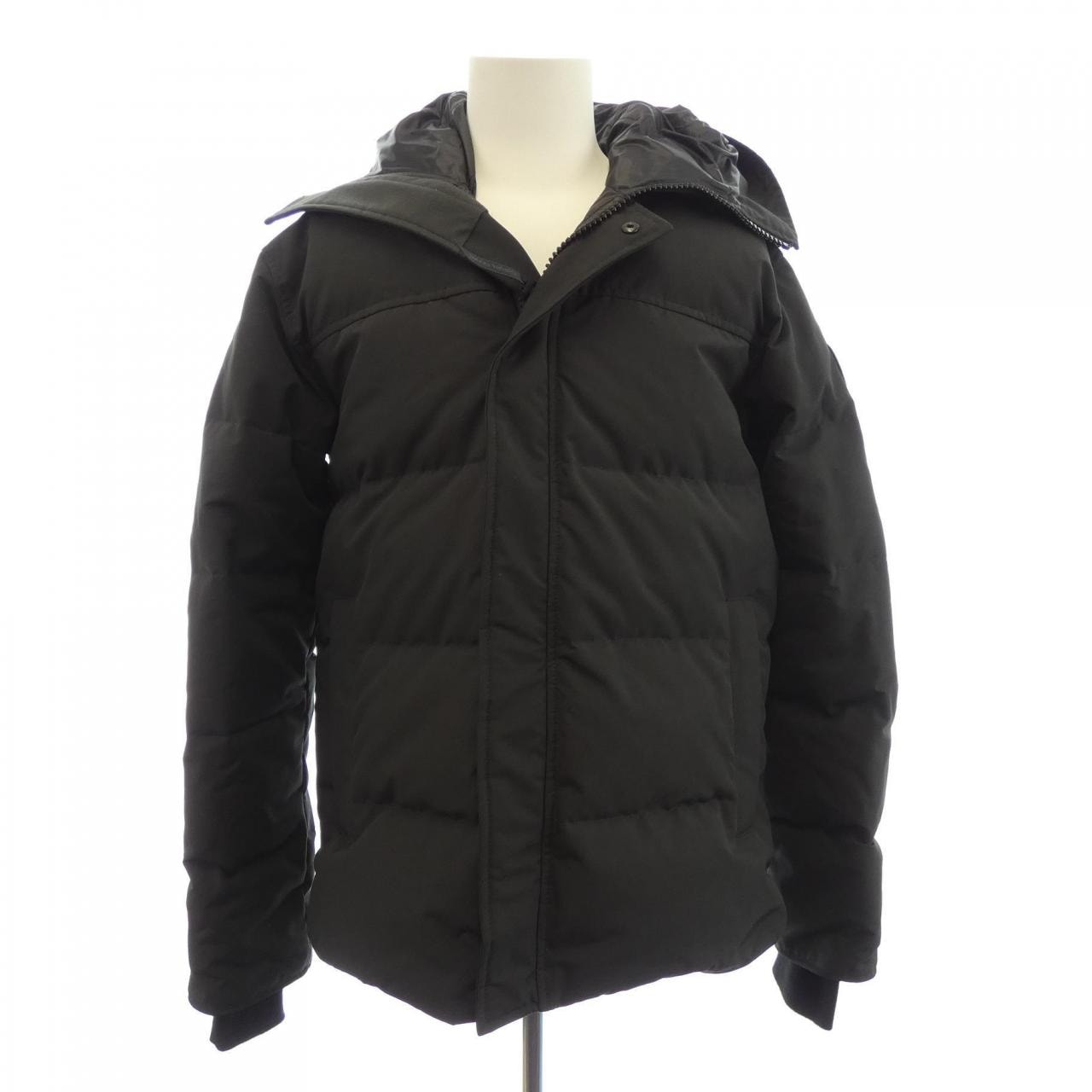 カナダグース CANADA GOOSE BLACK LABEL 3804MB MACMILLAN マクミラン ダウンジャケット