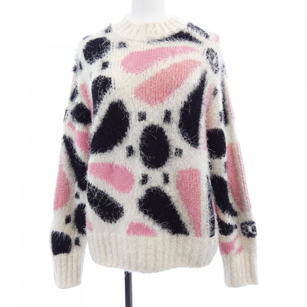 SOL soonerorlater x FUC fackupclothes All around Knit Sweater 