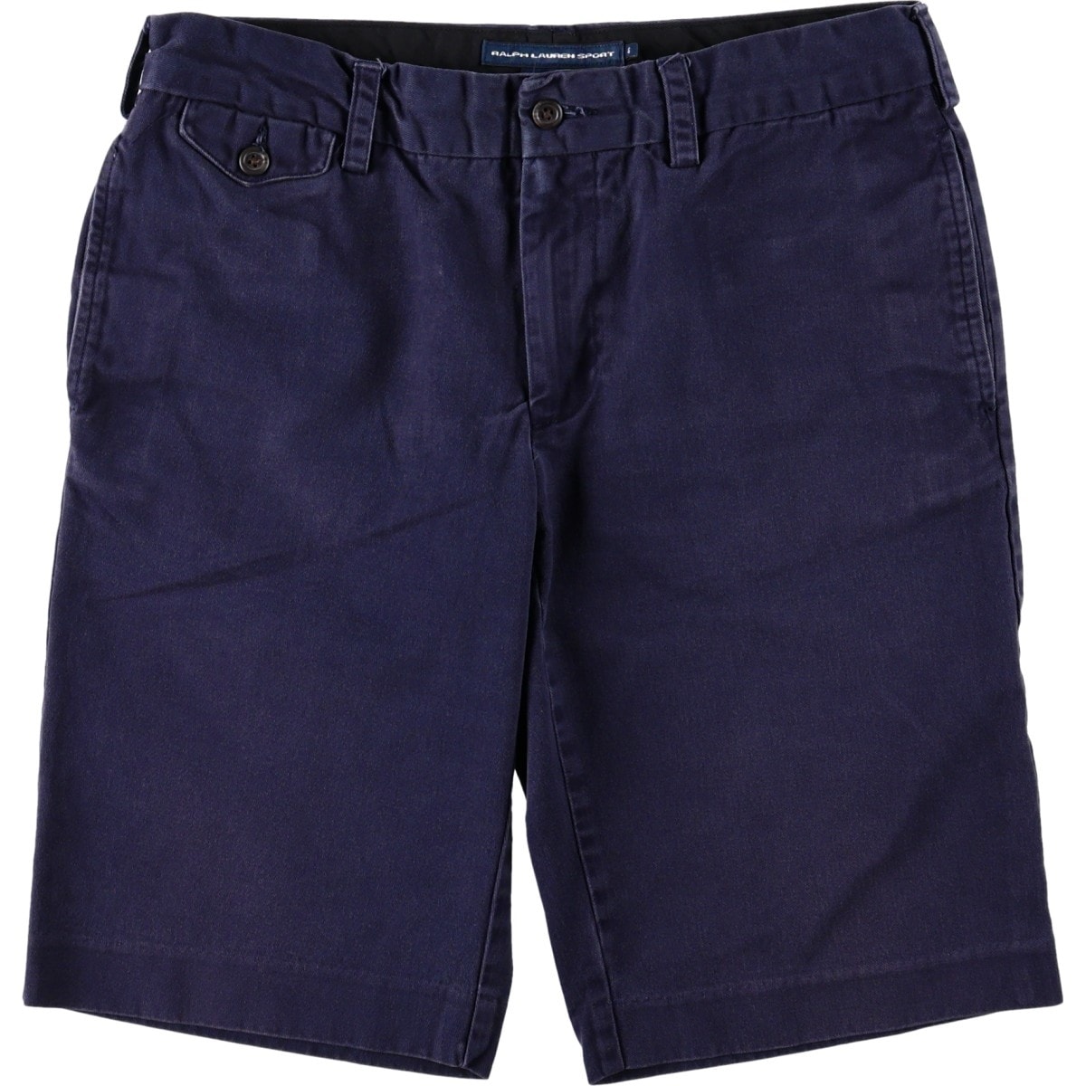 古着 ラルフローレン Ralph Lauren RALPH LAUREN SPORT チノショーツ ハーフパンツ レディースXL(w32)相当/eaa670587