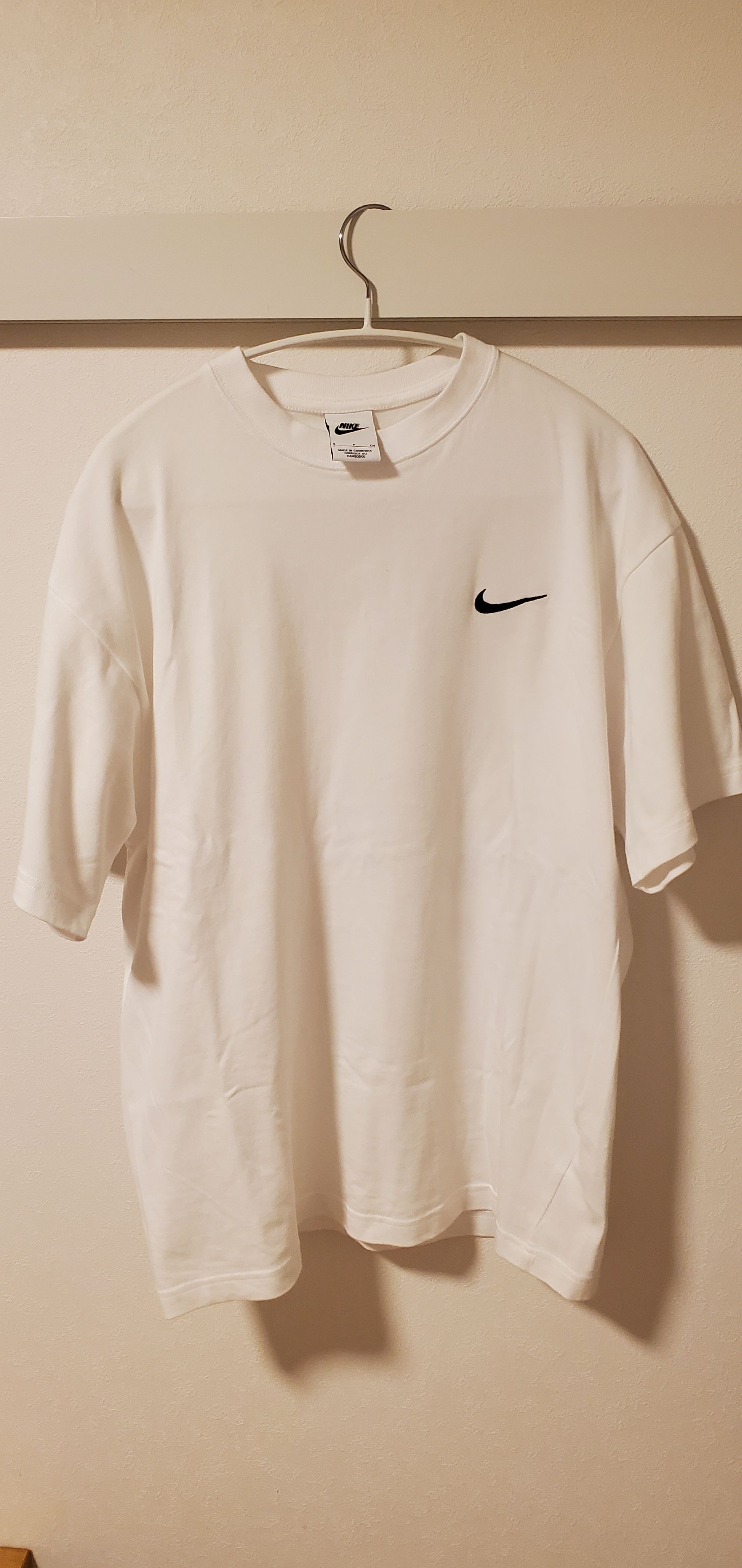 Stussy x Nike Men's T-Shirt "White"