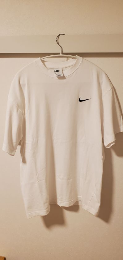 Stussy x Nike Men's T-Shirt "White"