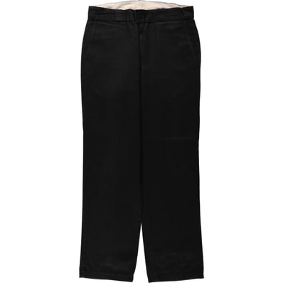 古着 ディッキーズ Dickies ワークパンツ メンズw34相当/eaa667727