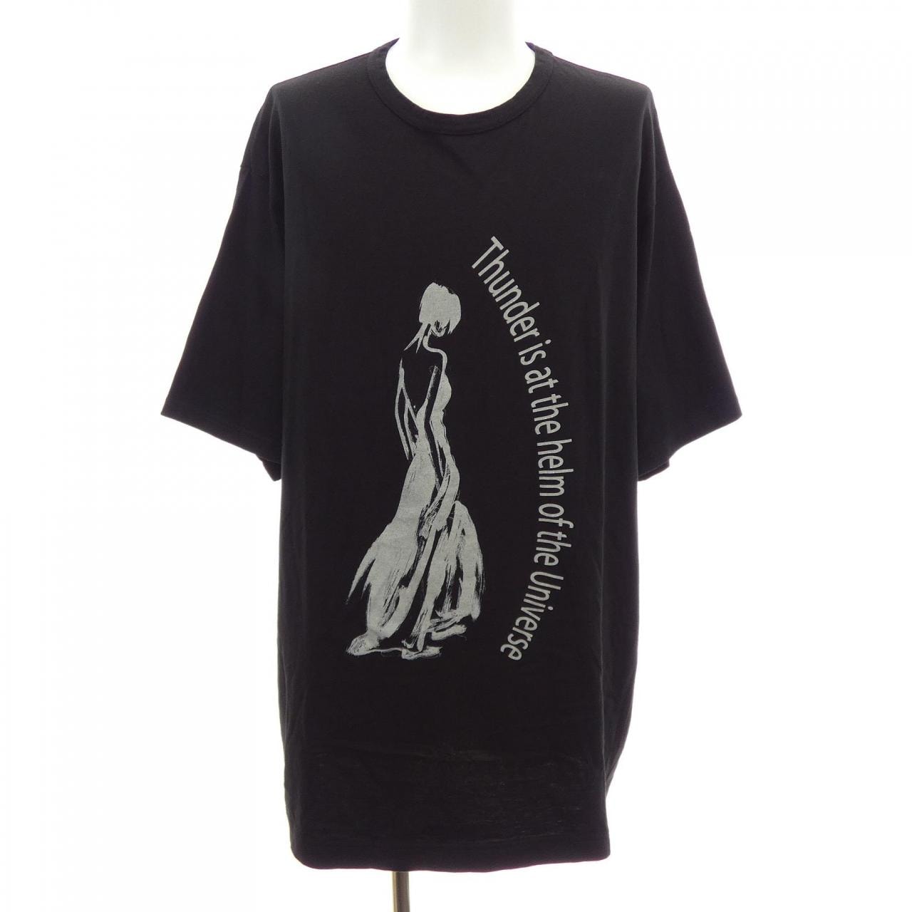 ヨウジヤマモトプールオム YOHJI YAMAMOTO POUR HOMME HP-T62-993 Tシャツ