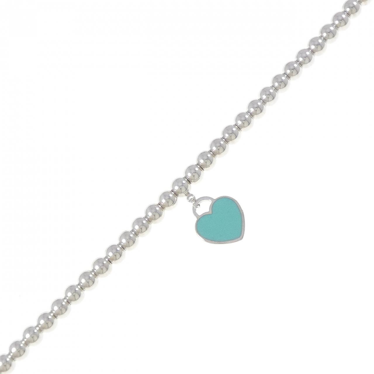 ティファニー リターン トゥ ティファニー ビーズ ブレスレット