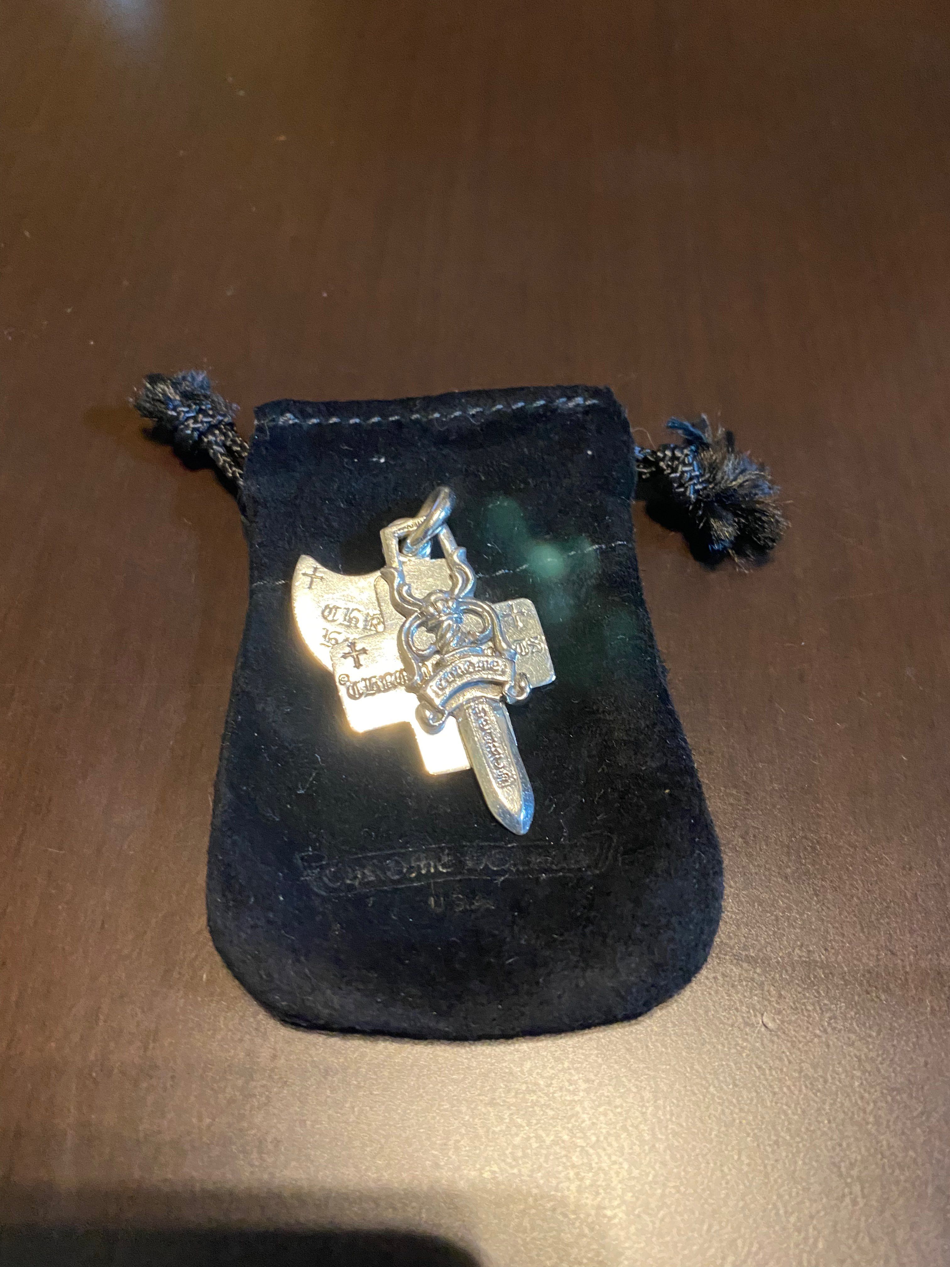 クロムハーツ トップ トリッケン