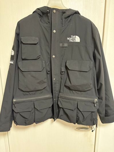 Supreme x The North Face Cargo Jacket "Black"