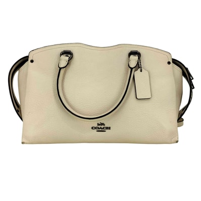 Drew Satchel With Snakeskin Detail 2way ショルダー ハンドバッグ【1142391440870】