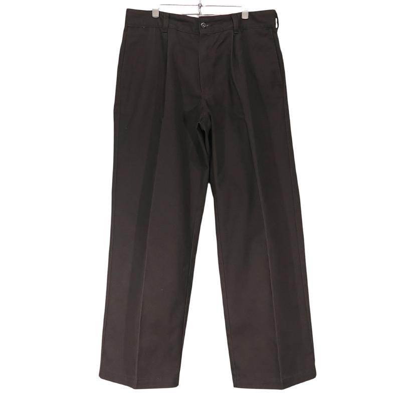 Schott x Dickies TC Work Pants "Brown"