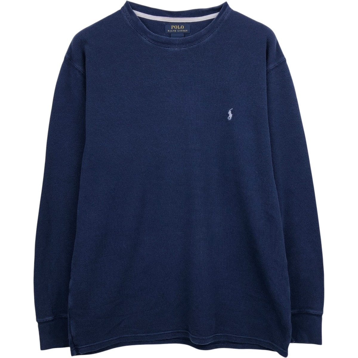 古着 ラルフローレン Ralph Lauren POLO RALPH LAUREN サーマルロングTシャツ メンズXL相当/eaa660286