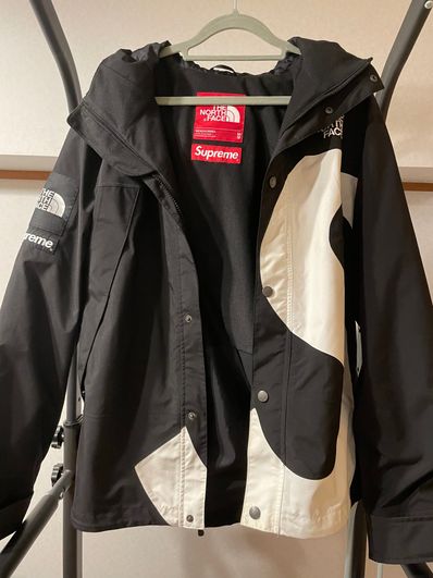 Supreme x The North Face S Logo Mountain Jacket "Black"