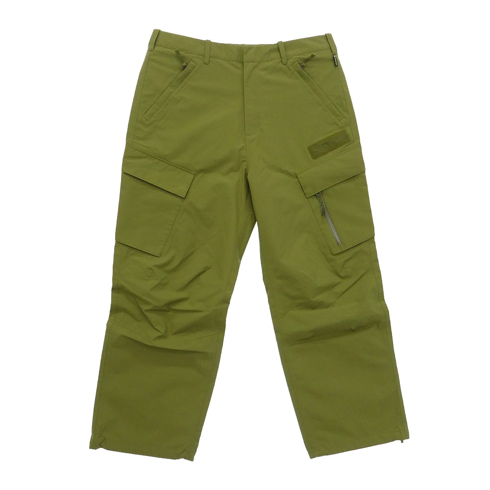 Supreme シュプリーム 23AW GORE-TEX Cargo Pant ゴアテックス カーゴ パンツ カーキ系 34【新古品】【未使用】【中古】