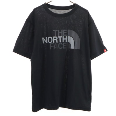 THE NORTH FACE ノースフェイス 半袖 Tシャツ XL ブラック NT32134 アウトドア