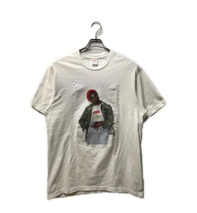 Supreme Andre 3000 Tee "White"