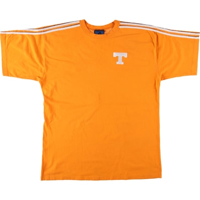 古着 00年代 アディダス adidas ワンポイントロゴTシャツ メンズL相当/eaa555891