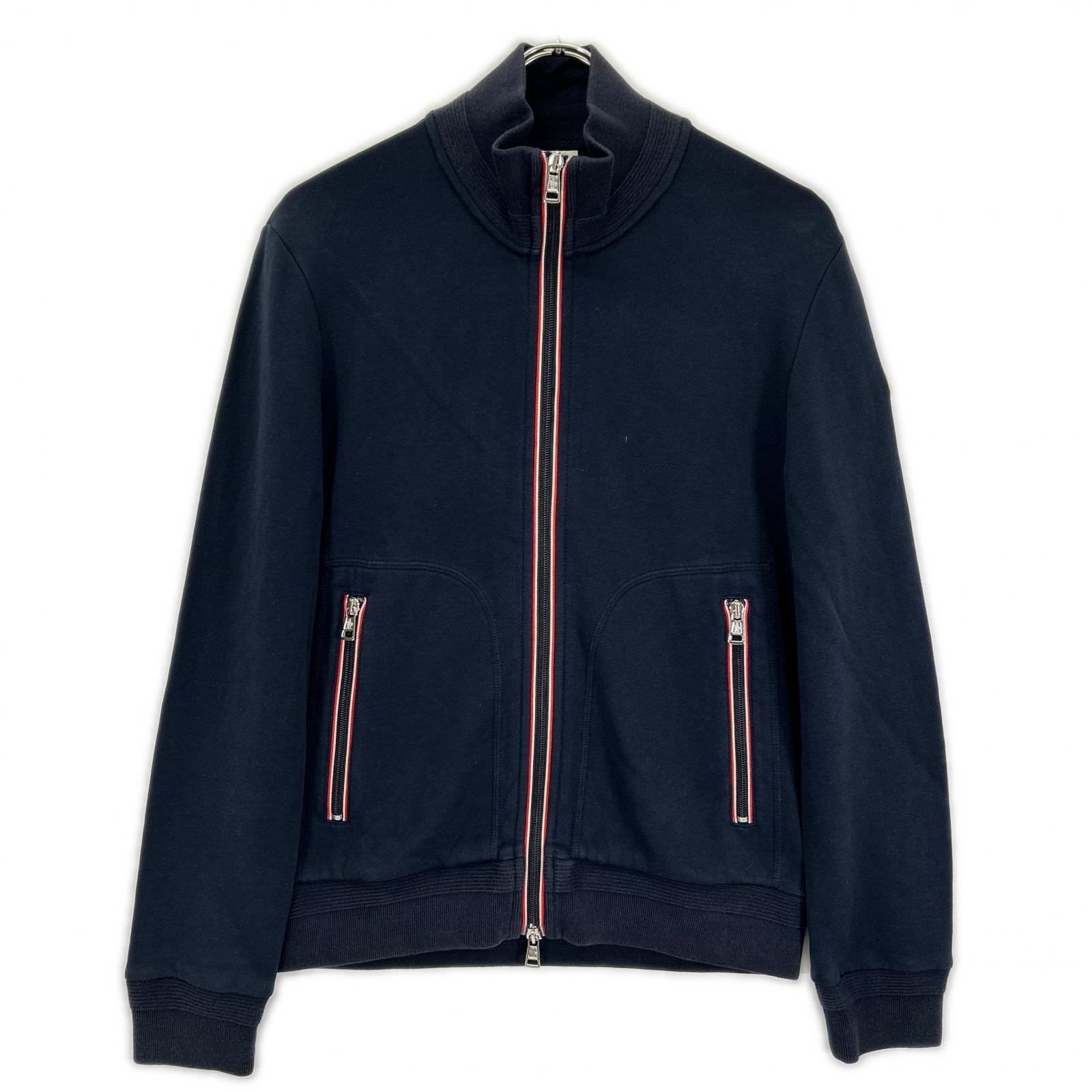 モンクレール MAGLIA CARDIGAN スウェット M