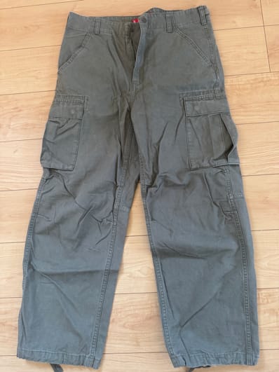 Supreme Cargo Pant "Olive"