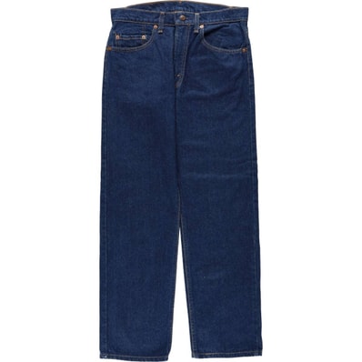 古着 ~90年代 リーバイス Levi's 505-0217 テーパードデニムパンツ USA製 メンズw31相当 ヴィンテージ/evb035459