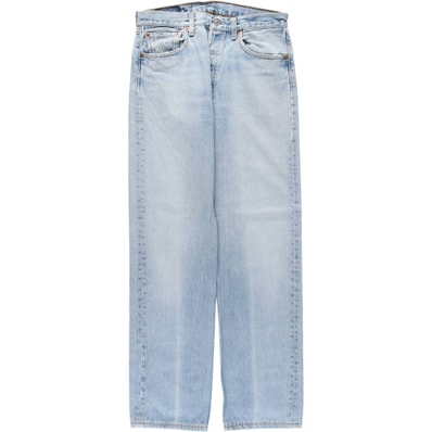 古着 00年代 リーバイス Levi's 501-0193 ストレートデニムパンツ USA製 メンズw31相当/eaa651162
