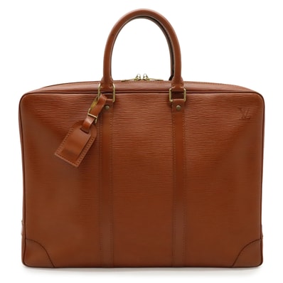 ルイ・ヴィトンポルト ドキュマン ヴォワヤージュ エピ M54473