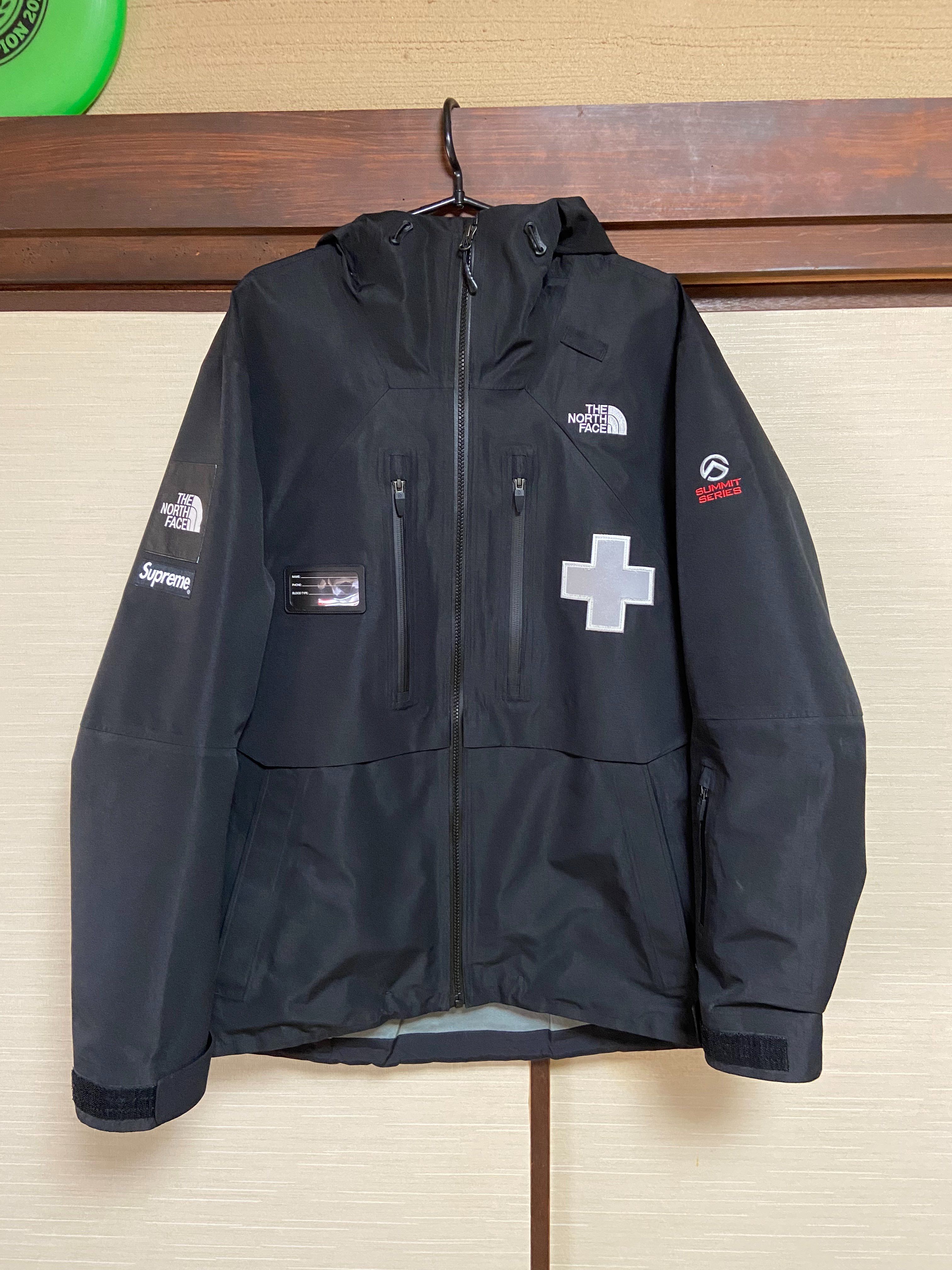 Supreme x The North Face Summit Series Rescue Mountain Pro Jacket "Black"