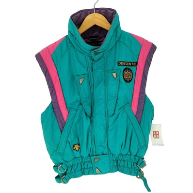 ENNOY Professional Fleece Vest ENNOY Professional Fleece Vest