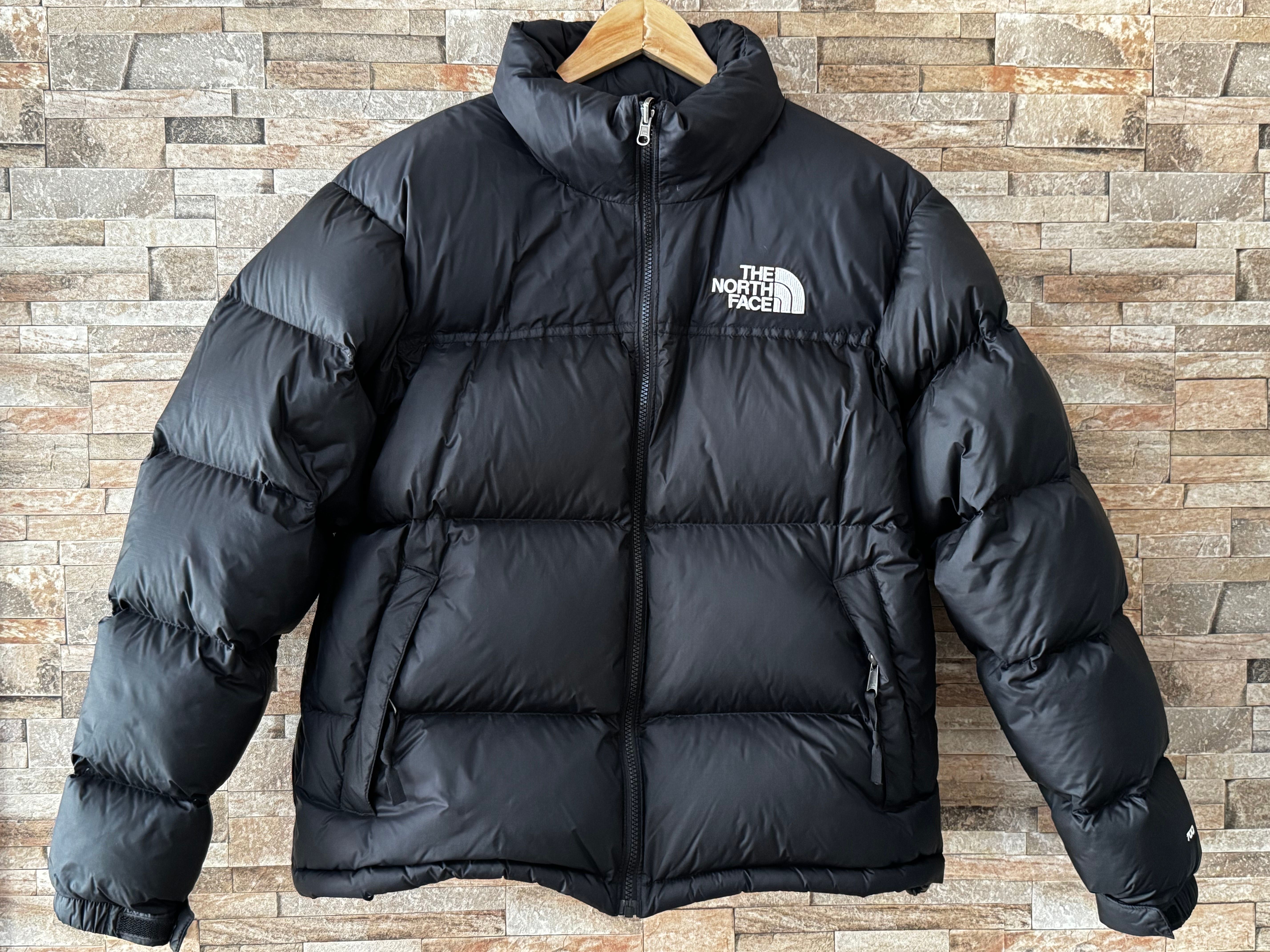 The North Face 1996 Retro Nuptse Jacket "Black"