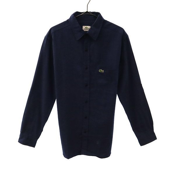 LACOSTE ラコステ 長袖 シャツ