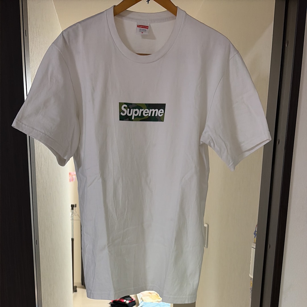 Supreme Box Logo Tee 