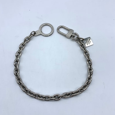Louis Vuitton Chaine Ancre XL Wallet Chain "Silver"