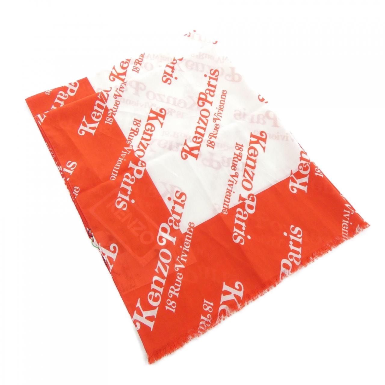 ケンゾー KENZO FE58EU720PED SCARF