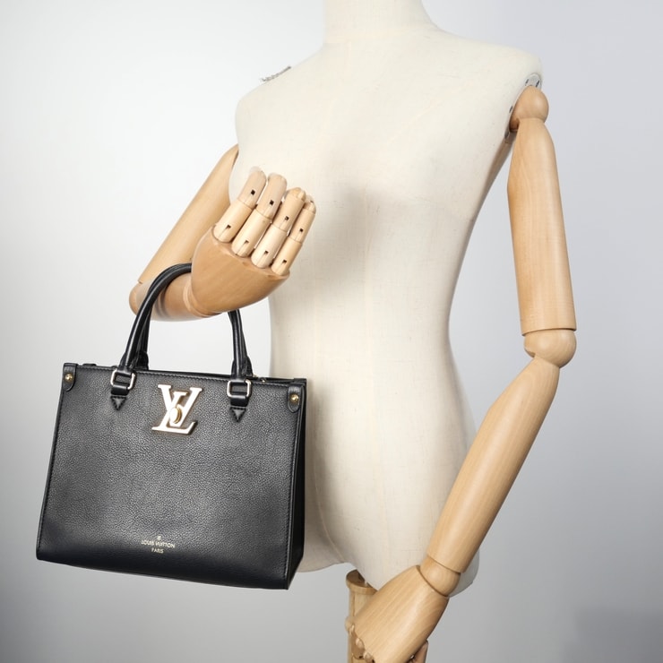 B (目立った傷や汚れなし)】LOUIS VUITTON（ルイ・ヴィトン）ロック