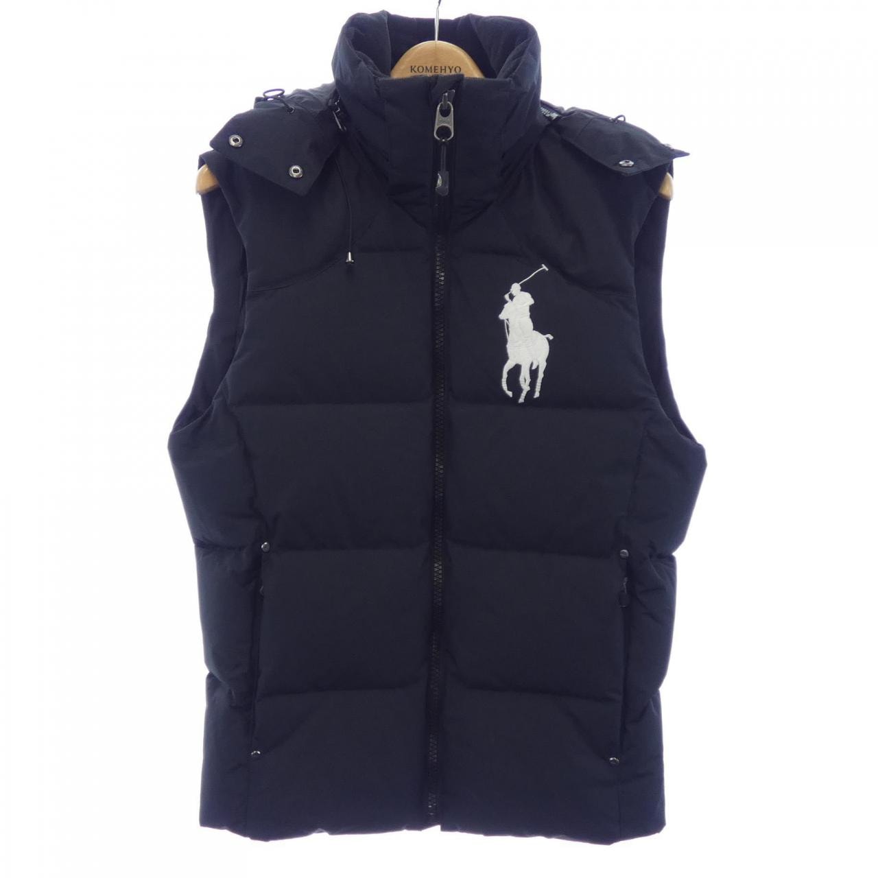 ポロラルフローレン POLO RALPH LAUREN ダウンベスト