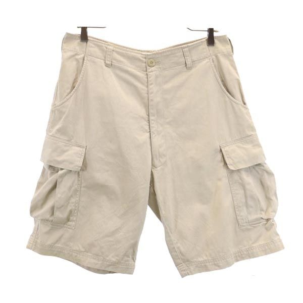 Dickies ディッキーズ カーゴショートパンツ L ベージュ