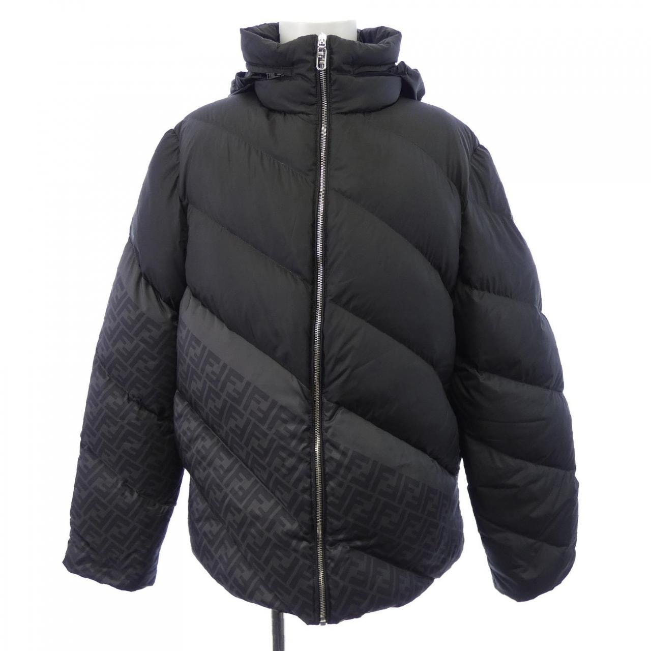 フェンディ FENDI FAA919 AQNJ ダウンジャケット
