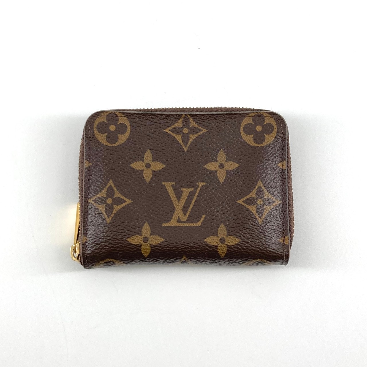 LOUIS VUITTON(ルイ・ヴィトン) ジッピー コインパース M60067 コインケース ブラウン